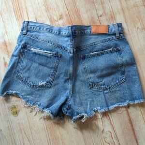 Pistola Nova Denim Shorts